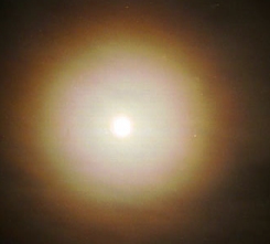 Moon Corona Moon Corona