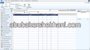 Number Sequence Number Sequence
