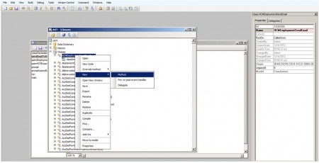 Create a Consumer class - Eventing in Microsoft Dynamics AX Create a Consumer class - Eventing in Microsoft Dynamics AX