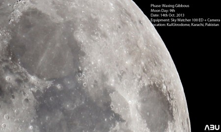 Moon Map 4 Moon Map 4