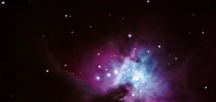 Orion Nebula by Abubaker at KaAStrodome