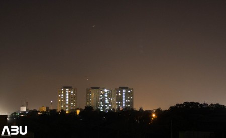 Mercury and Mars conjunction